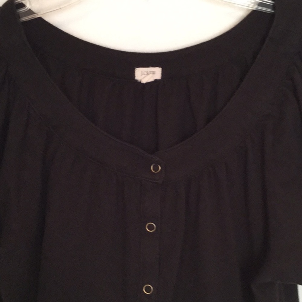 Women’s J. Crew tops size S